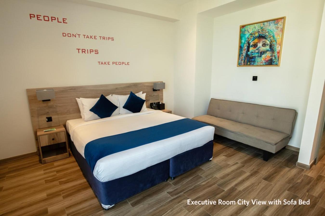 Grand Kingsgate Jaddaf Waterfront Hotel By Millennium Dubai Room photo