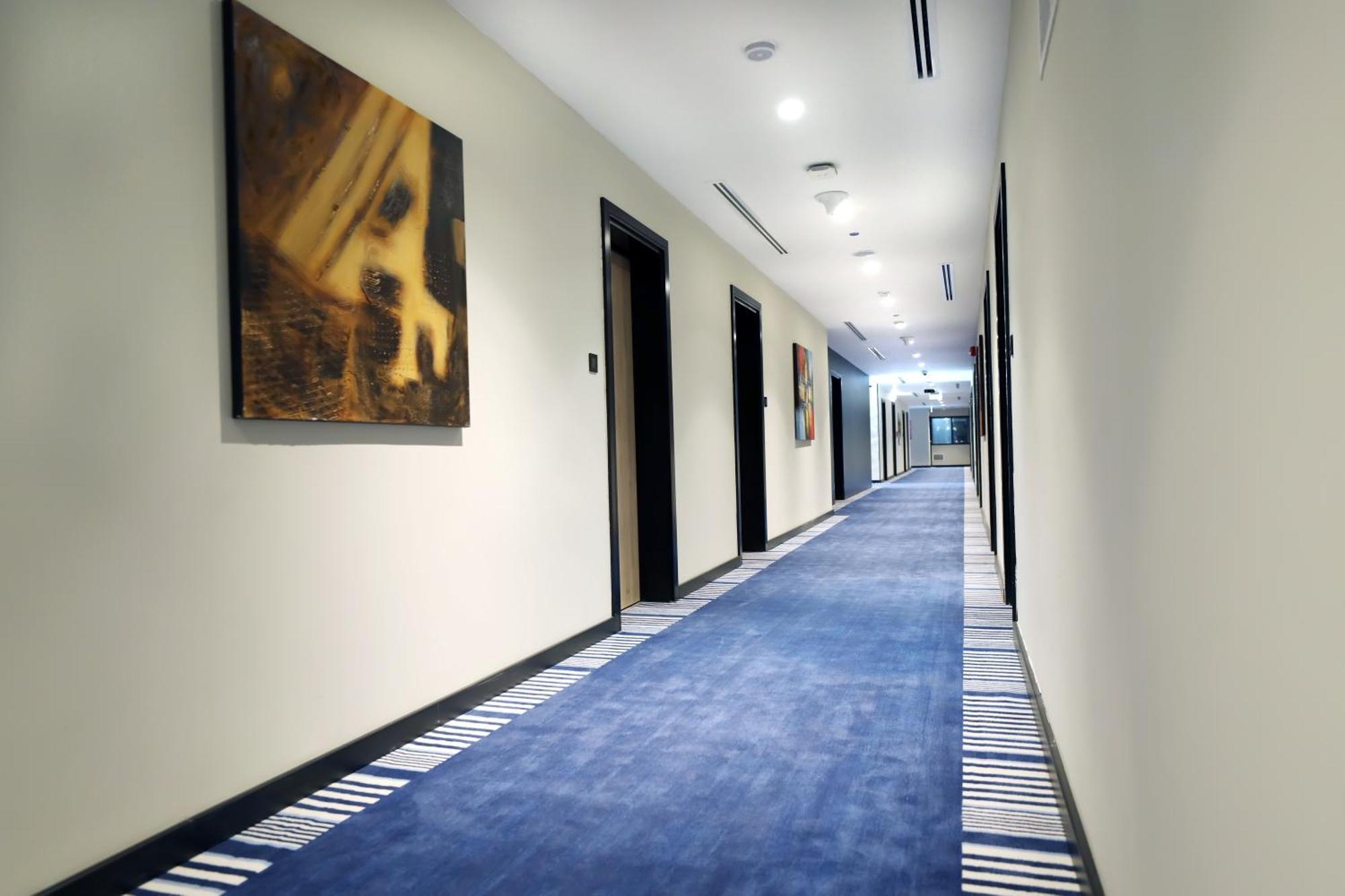 Grand Kingsgate Jaddaf Waterfront Hotel By Millennium Dubai Exterior photo